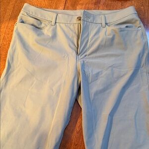 Lululemon Men's Green Pants